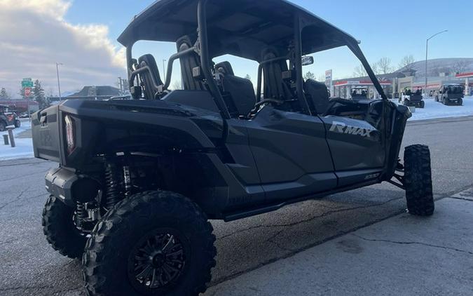 2025 Yamaha Wolverine RMAX4 1000 XT-R