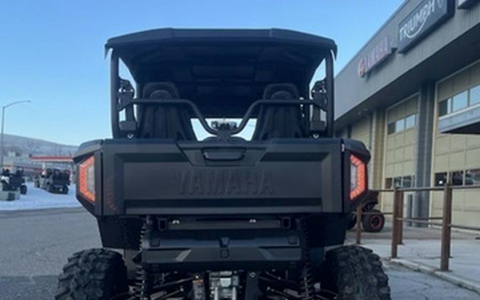 2025 Yamaha Wolverine RMAX4 1000 XT-R