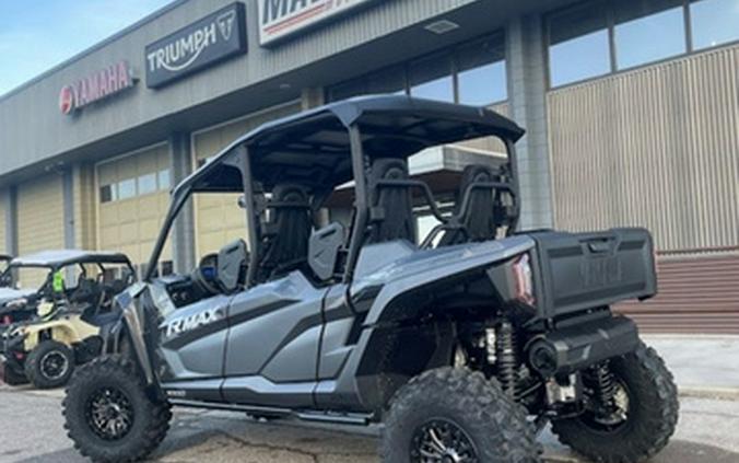 2025 Yamaha Wolverine RMAX4 1000 XT-R