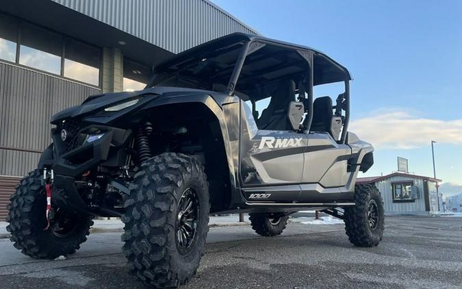 2025 Yamaha Wolverine RMAX4 1000 XT-R