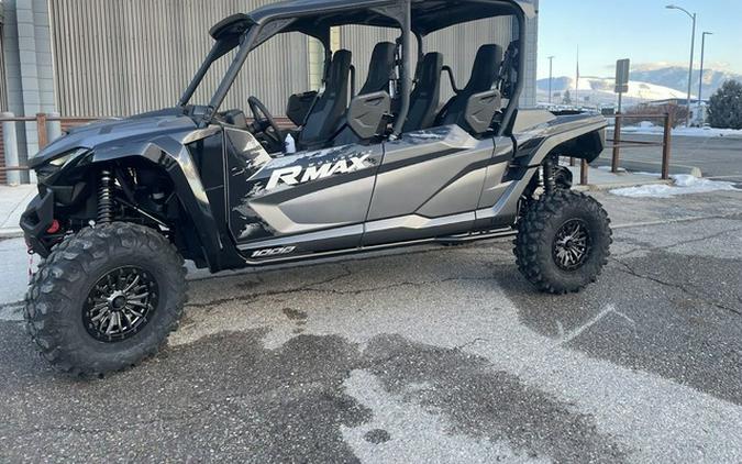 2025 Yamaha Wolverine RMAX4 1000 XT-R