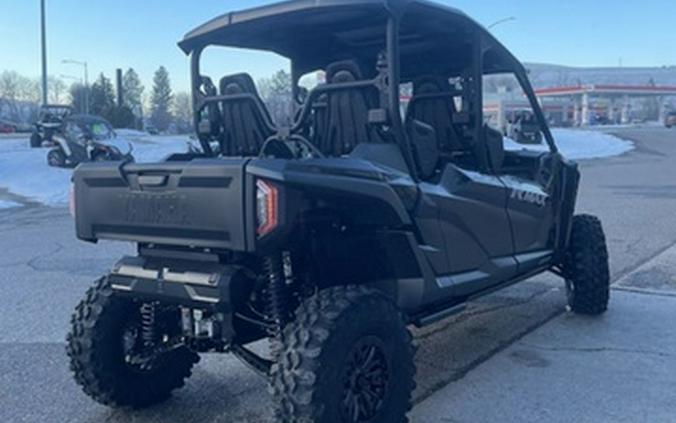 2025 Yamaha Wolverine RMAX4 1000 XT-R