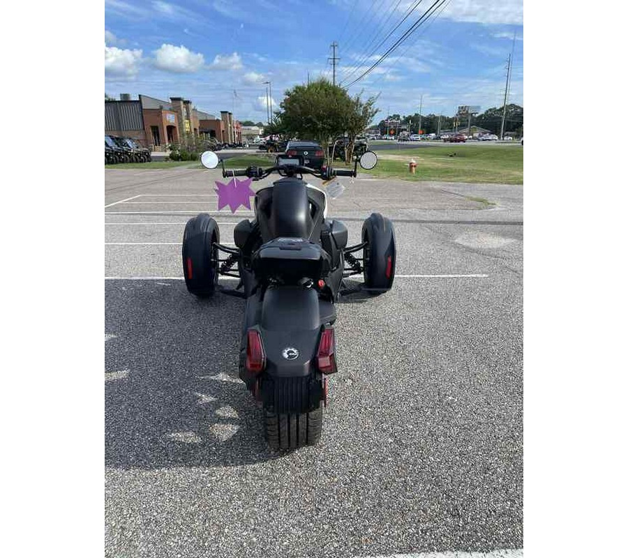 2023 Can-Am® Ryker Sport Rotax 900 ACE