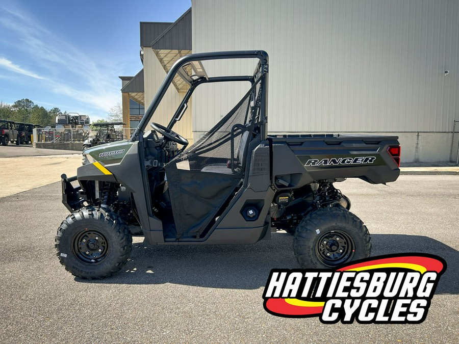 2026 Polaris Ranger® 1000 EPS