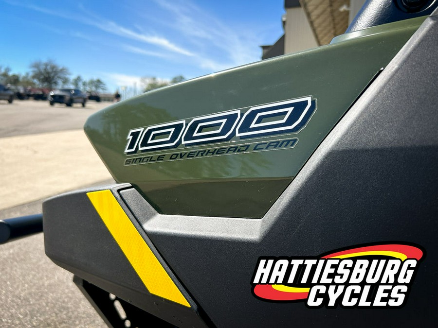 2026 Polaris Ranger® 1000 EPS