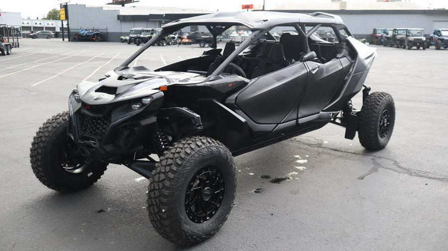 2026 Can-Am® Maverick R Max X RS With Smart-Shox