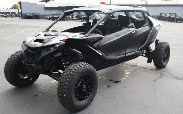 2026 Can-Am® Maverick R Max X RS With Smart-Shox