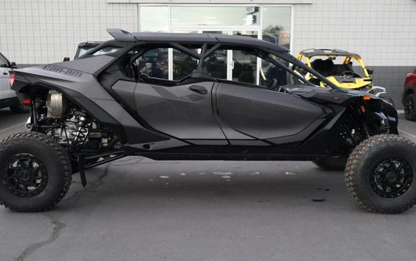 2026 Can-Am® Maverick R Max X RS With Smart-Shox