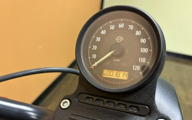 XL 883N 2021 Iron 883™