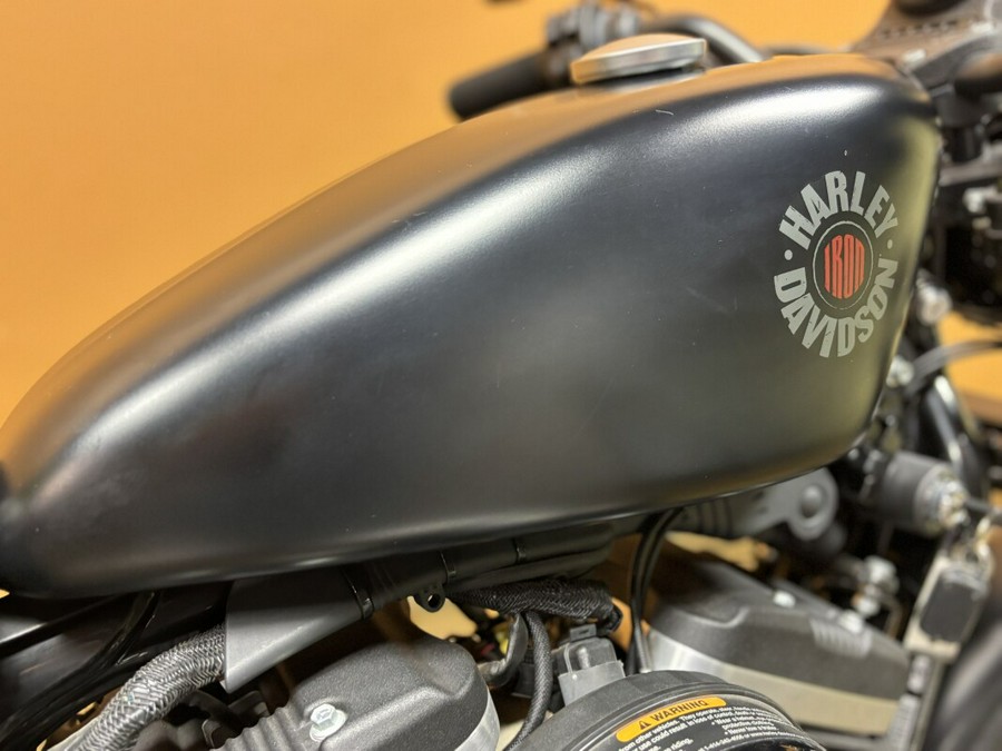 XL 883N 2021 Iron 883™