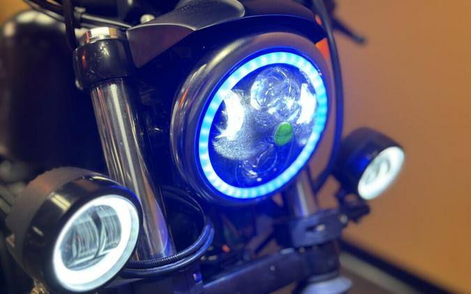 XL 883N 2021 Iron 883™