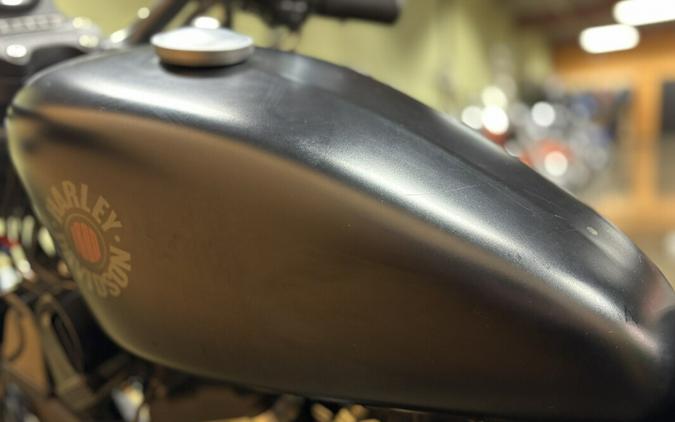 XL 883N 2021 Iron 883™