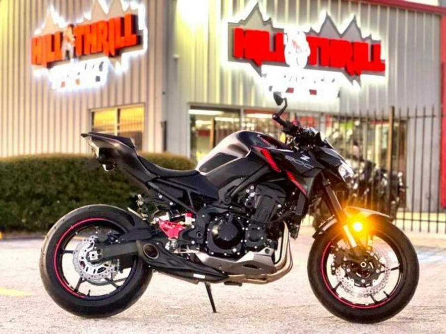 2023 Kawasaki ZR900FPFNN Z900 (ABS)