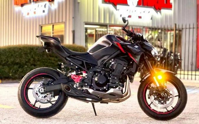 2023 Kawasaki ZR900FPFNN Z900 (ABS)