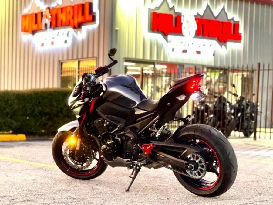 2023 Kawasaki ZR900FPFNN Z900 (ABS)