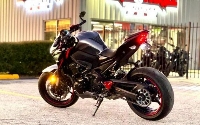 2023 Kawasaki ZR900FPFNN Z900 (ABS)
