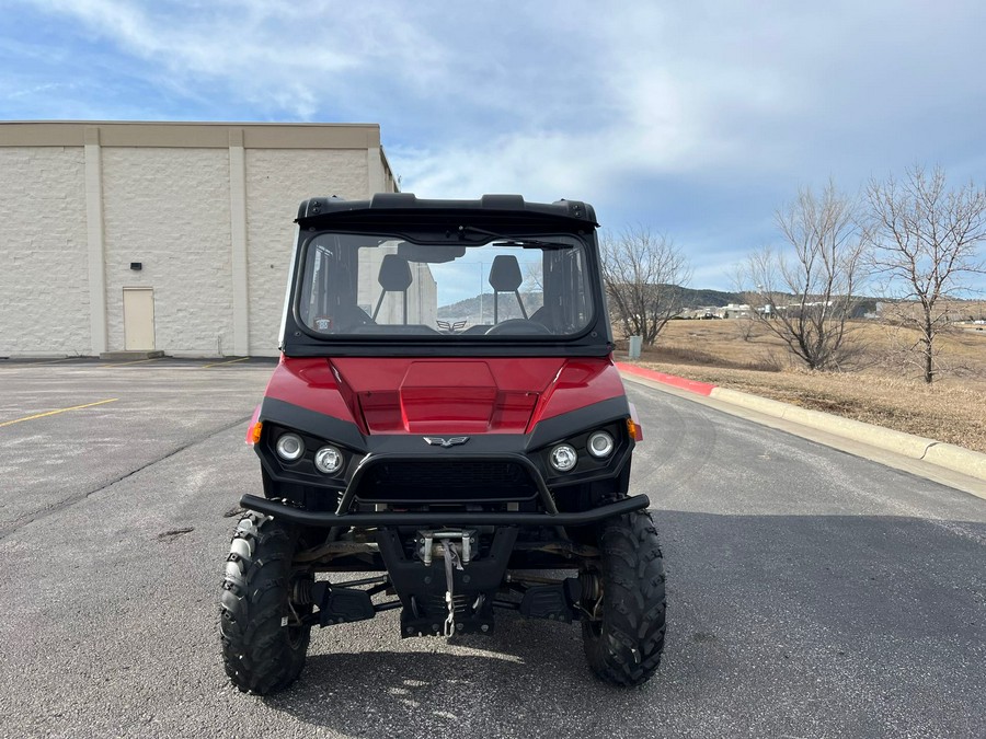 2018 Textron Off Road Stampede