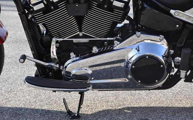 2026 Harley-Davidson® FLFB - Fat Boy®