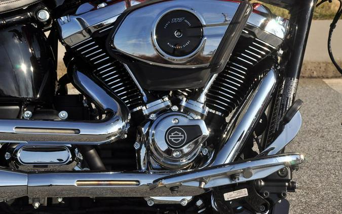 2026 Harley-Davidson® FLFB - Fat Boy®