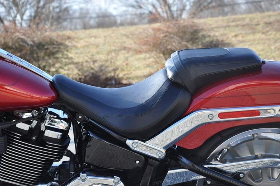 2026 Harley-Davidson® FLFB - Fat Boy®