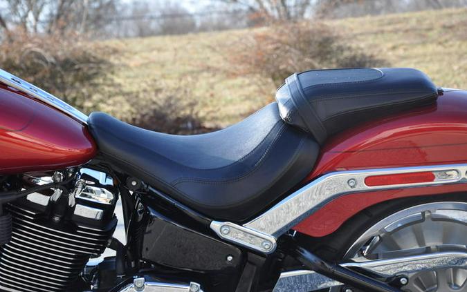 2026 Harley-Davidson® FLFB - Fat Boy®