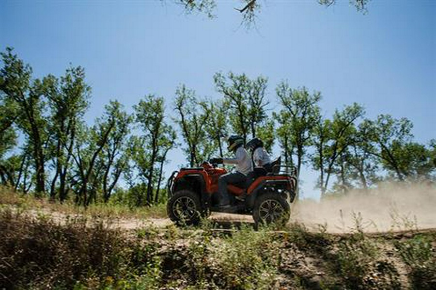 2022 CFMOTO CForce 800 XC