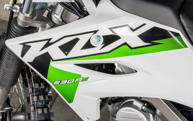 2026 Kawasaki KLX 230R S
