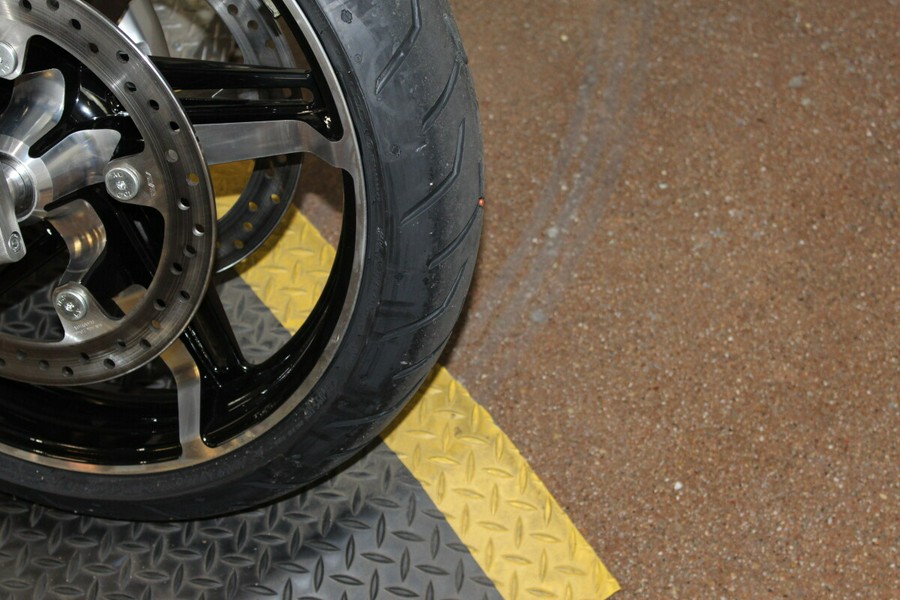 2026 Harley-Davidson® Street Glide® Midnight Ember