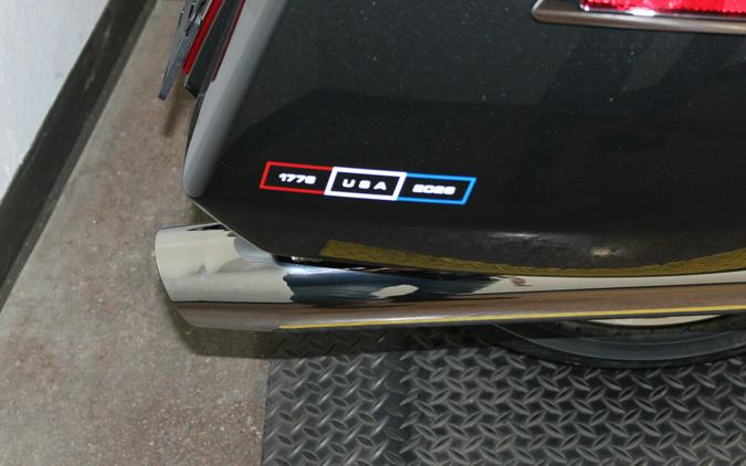 2026 Harley-Davidson® Street Glide® Midnight Ember