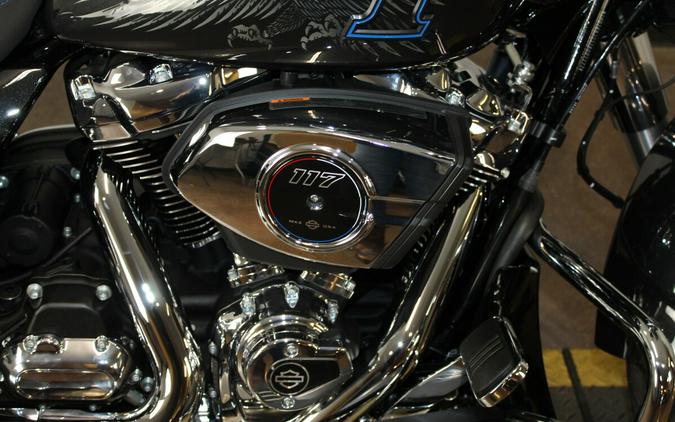 2026 Harley-Davidson® Street Glide® Midnight Ember