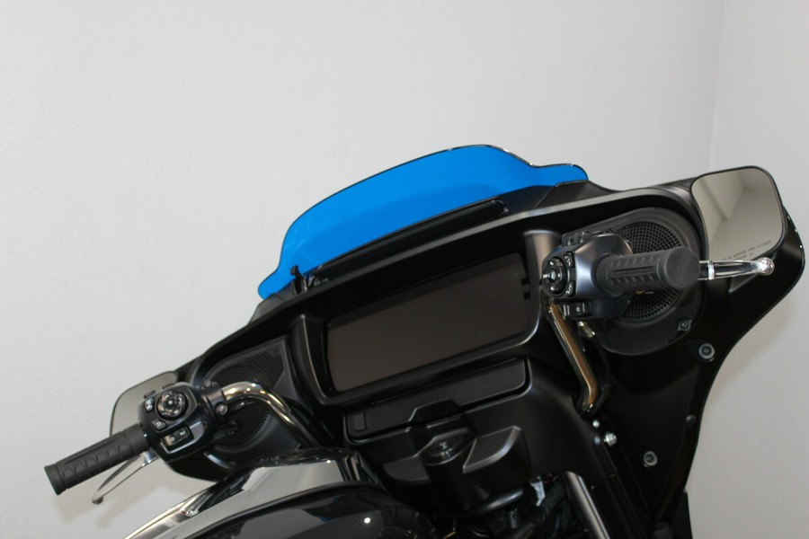 2026 Harley-Davidson® Street Glide® Midnight Ember