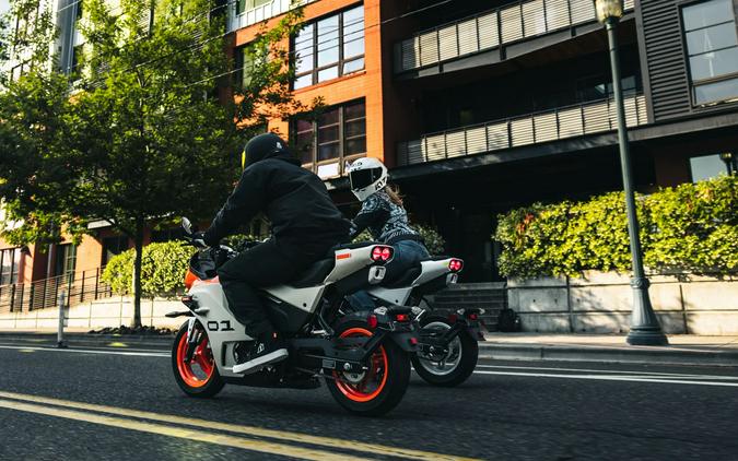 2026 CFMOTO Papio SS