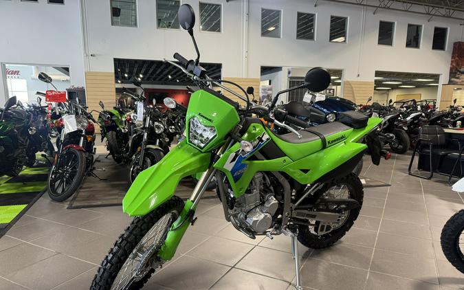 2026 Kawasaki KLX 300