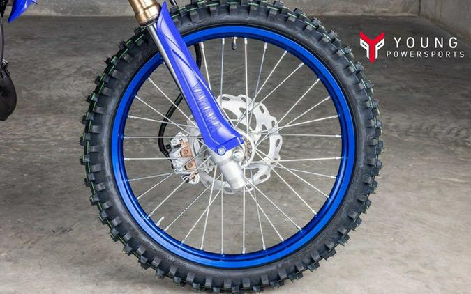 2026 Yamaha YZ 85
