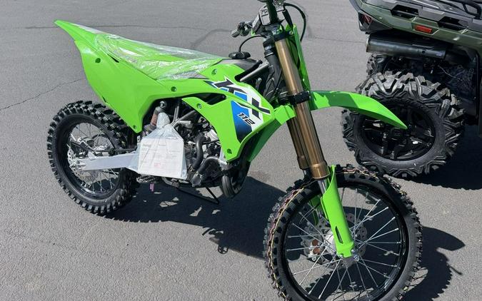 2026 Kawasaki KX™112