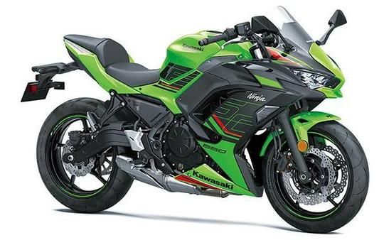 2024 Ninja® 650 ABS KRT Edition - Kawasaki