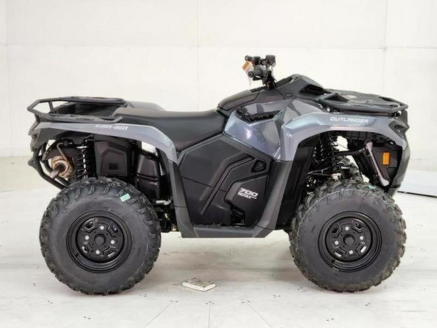 2026 Can-Am Outlander DPS 700