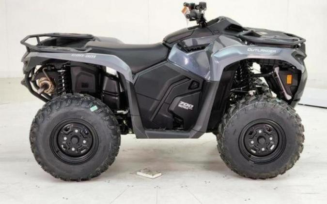 2026 Can-Am Outlander DPS 700