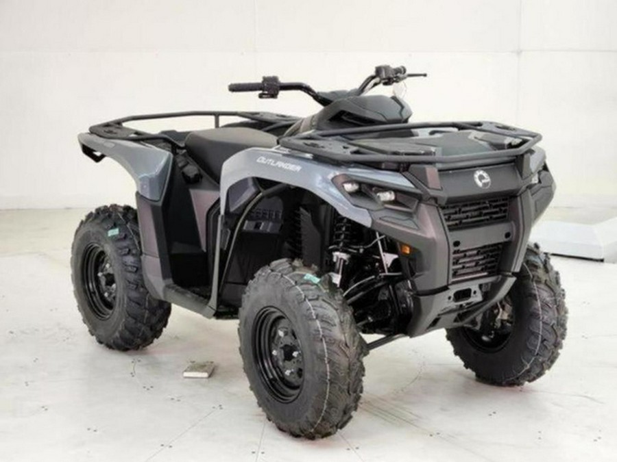 2026 Can-Am Outlander DPS 700