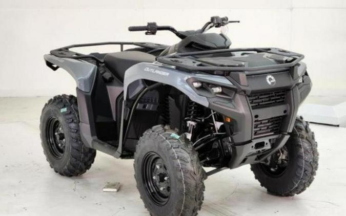 2026 Can-Am Outlander DPS 700