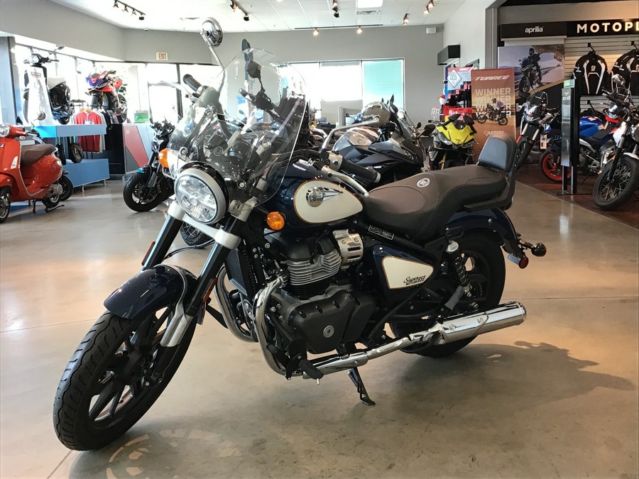 2024 Royal Enfield Super Meteor 650