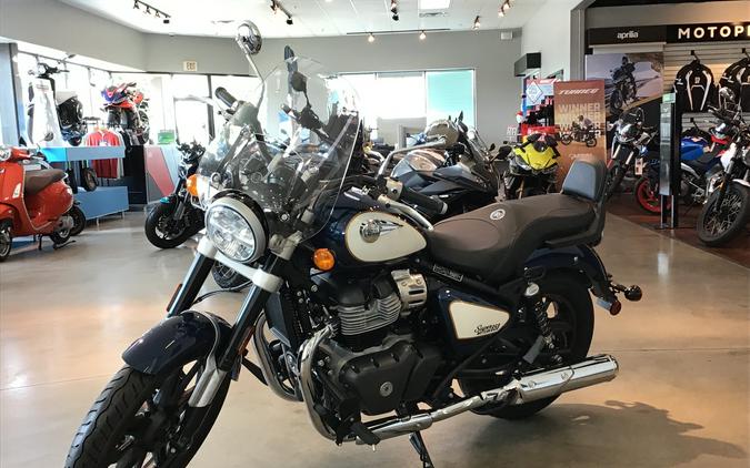 2024 Royal Enfield Super Meteor 650