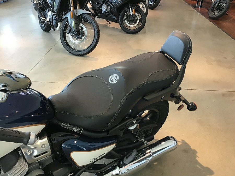 2024 Royal Enfield Super Meteor 650