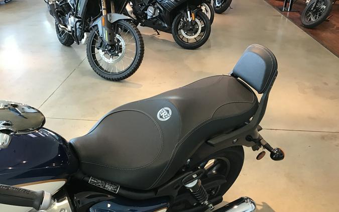 2024 Royal Enfield Super Meteor 650