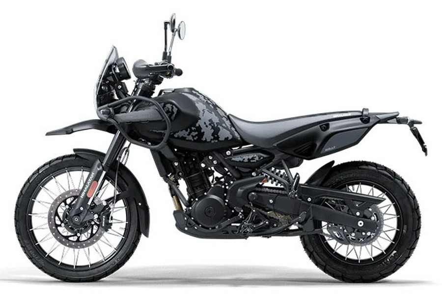 2026 Royal Enfield Himalayan 450