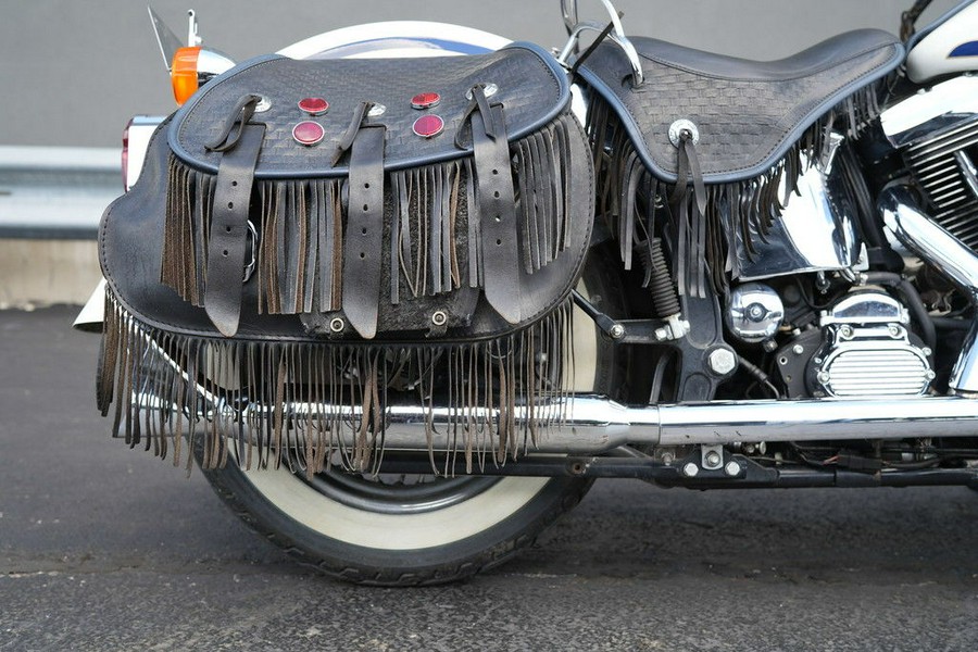 1997 Harley-Davidson FLSTS - Heritage Springer Softail