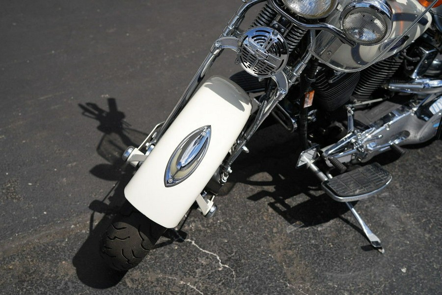 1997 Harley-Davidson FLSTS - Heritage Springer Softail
