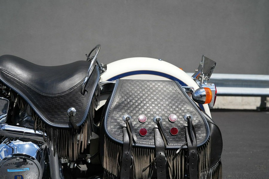 1997 Harley-Davidson FLSTS - Heritage Springer Softail