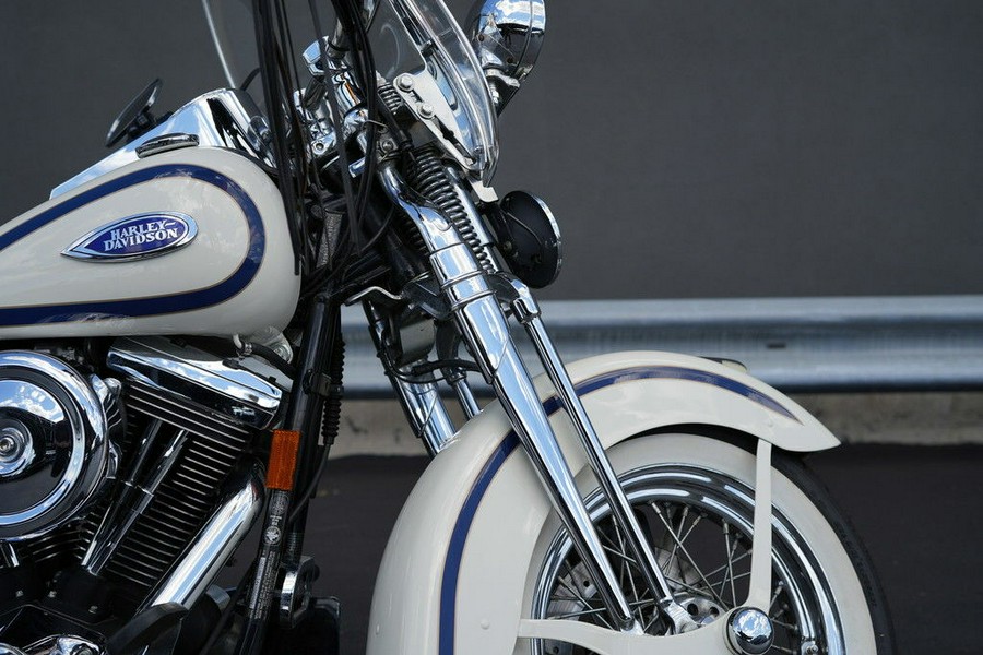 1997 Harley-Davidson FLSTS - Heritage Springer Softail