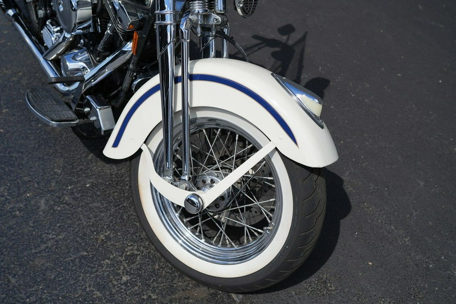 1997 Harley-Davidson FLSTS - Heritage Springer Softail